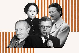 Apa yang tersisa dari pernyataan ‘subordinasi Beauvoir untuk Sartre, atau Arendt untuk Heidegger’?